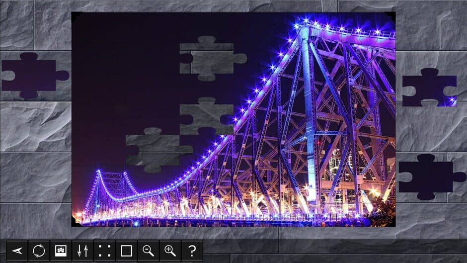 Скриншот 3 из Jigsaw Puzzle World: Australia