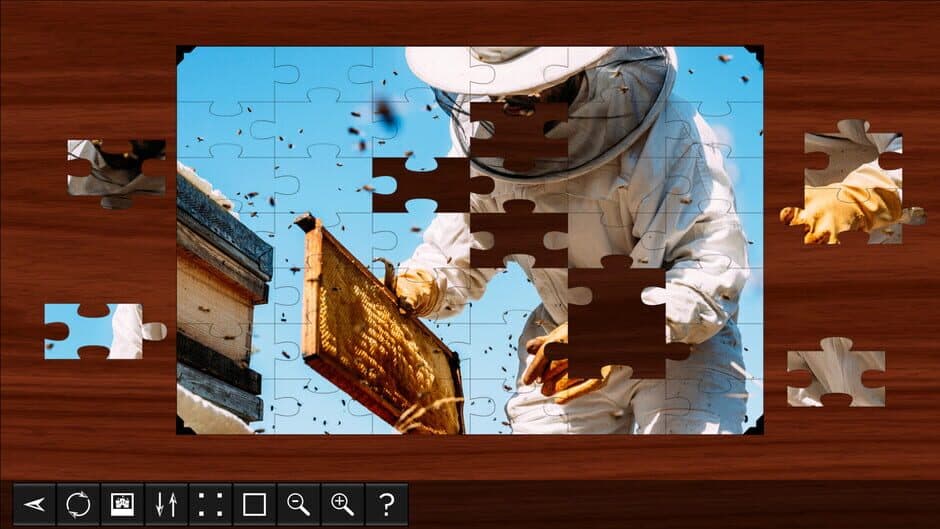 Скриншот 4 из Jigsaw Puzzle World: Hobbies