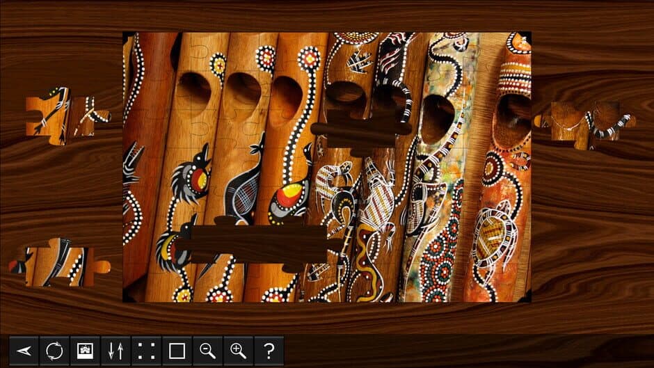 Скриншот 4 из Jigsaw Puzzle World: Musical Instruments
