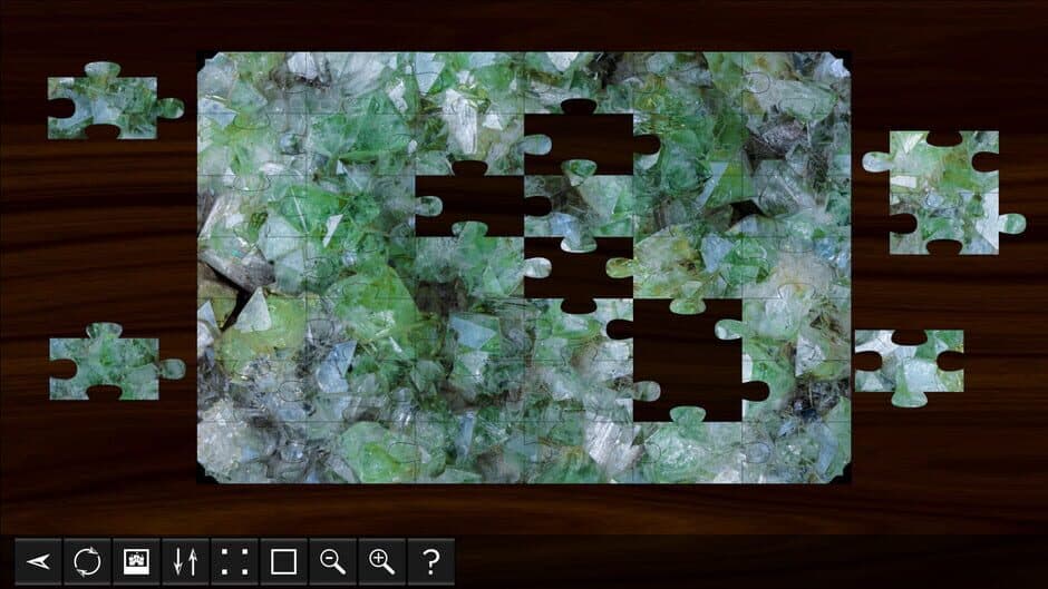 Скриншот 4 из Jigsaw Puzzle World: Geology