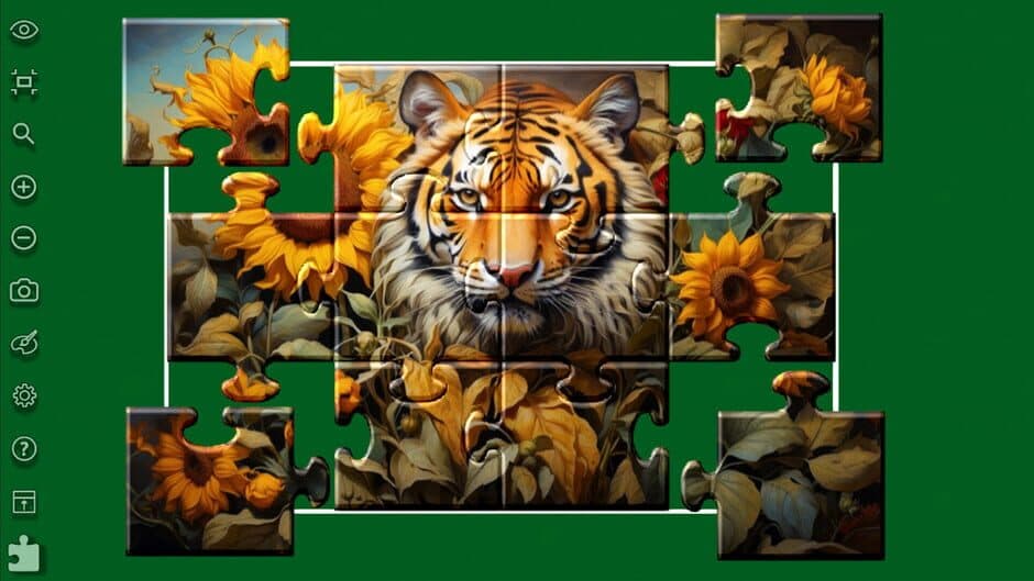 Скриншот 3 из Master of Pieces Jigsaw Puzzle: Beautiful Nonsense 2