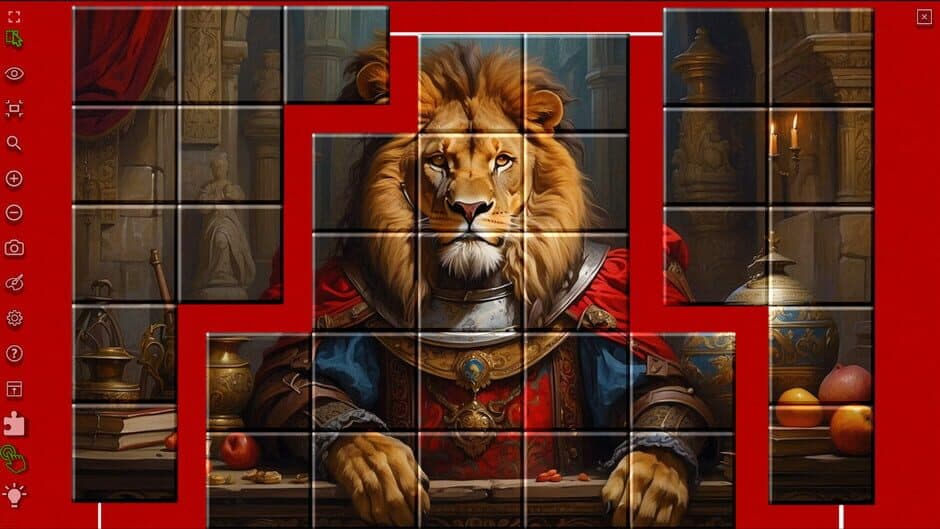 Скриншот 5 из Master of Pieces Jigsaw Puzzle: Beautiful Nonsense 2