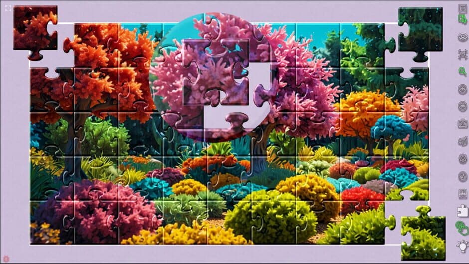 Скриншот 3 из Master of Pieces Jigsaw Puzzle: Marvels Valley