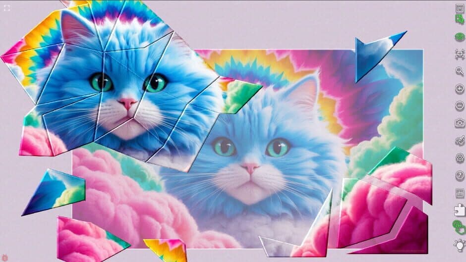 Скриншот 5 из Master of Pieces Jigsaw Puzzle: Marvels Valley
