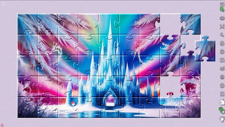 Скриншот 8 из Master of Pieces Jigsaw Puzzle: Marvels Valley