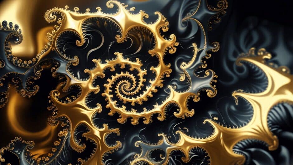 Скриншот 7 из Master of Pieces Jigsaw Puzzle: Mandalas and Fractals