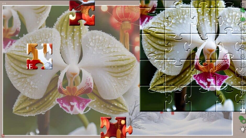 Скриншот 8 из Master of Pieces Jigsaw Puzzle: Chinese New Year