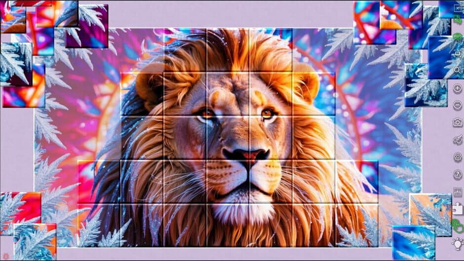 Скриншот 9 из Master of Pieces Jigsaw Puzzle: Holiday Paws