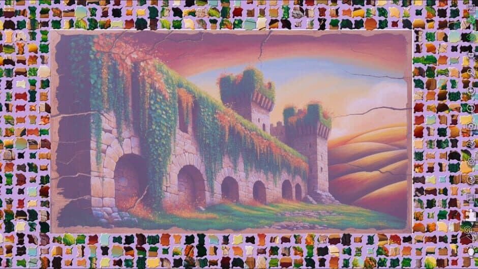 Скриншот 8 из Master of Pieces Jigsaw Puzzle: Boarded Beauty