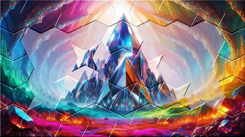 Скриншот 11 из Master of Pieces Jigsaw Puzzle: Marvels Valley