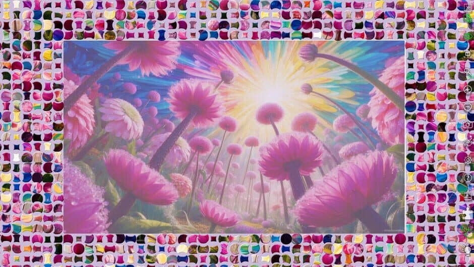 Скриншот 12 из Master of Pieces Jigsaw Puzzle: Marvels Valley
