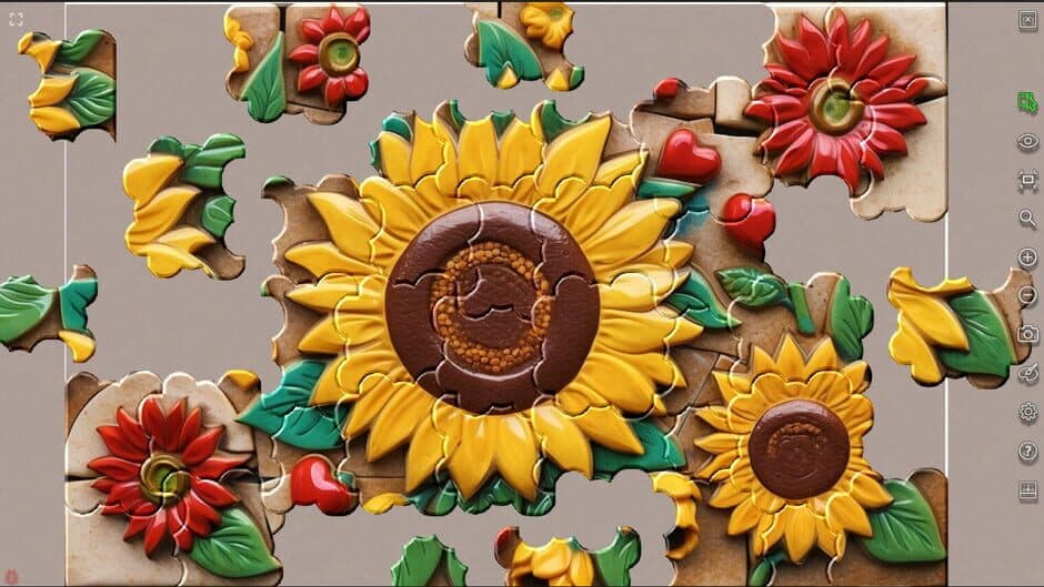 Скриншот 5 из Master of Pieces Jigsaw Puzzle: Ceramic Mosaic