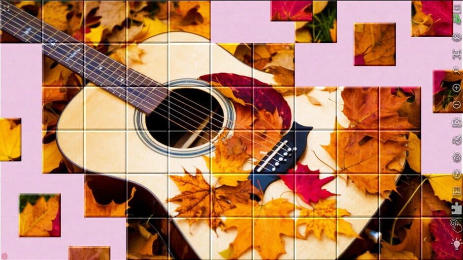 Скриншот 4 из Master of Pieces Jigsaw Puzzle: Golden Season