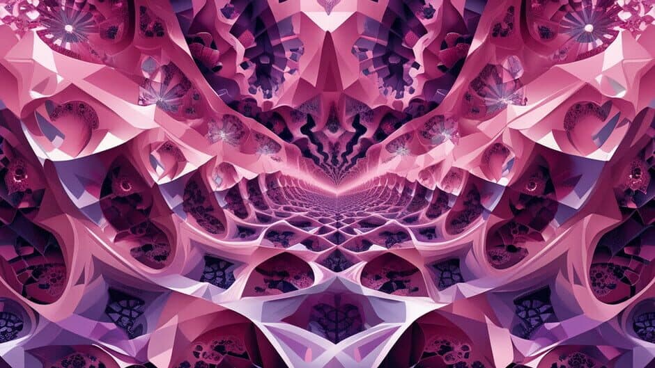 Скриншот 12 из Master of Pieces Jigsaw Puzzle: Mandalas and Fractals
