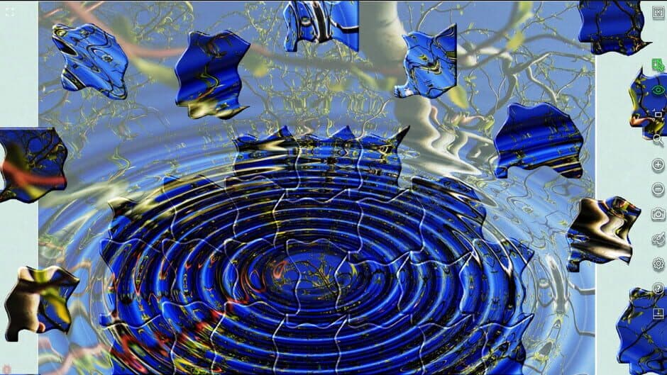 Скриншот 3 из Master of Pieces Jigsaw Puzzle: Mirroring 2