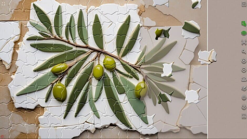 Скриншот 9 из Master of Pieces Jigsaw Puzzle: Ceramic Mosaic