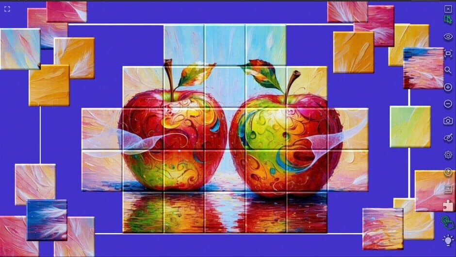Скриншот 7 из Master of Pieces Jigsaw Puzzle: Beautiful Nonsense 3