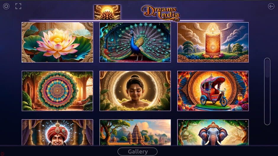 Скриншот 5 из Master of Pieces Jigsaw Puzzle: Dreams of India