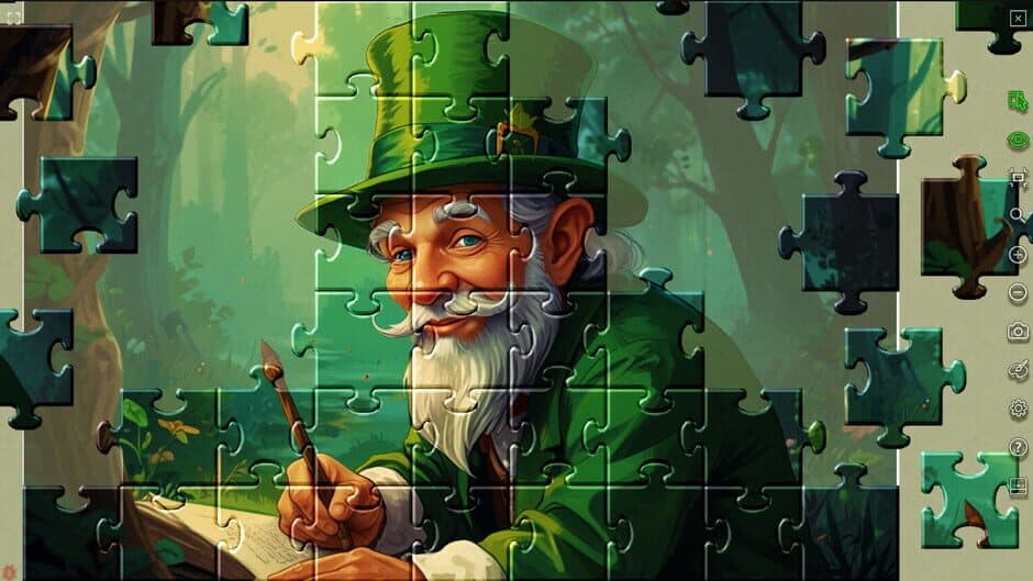 Скриншот 6 из Master of Pieces Jigsaw Puzzle: Fairy Tales