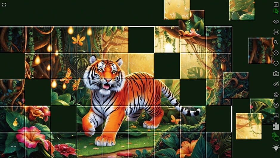 Скриншот 6 из Master of Pieces Jigsaw Puzzle: Dreams of India