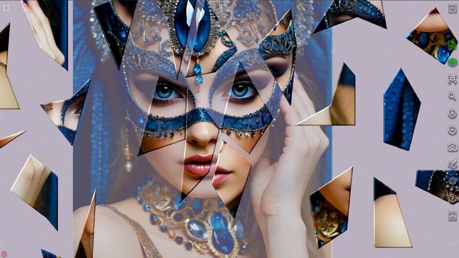 Скриншот 8 из Master of Pieces Jigsaw Puzzle: Fairy Tales