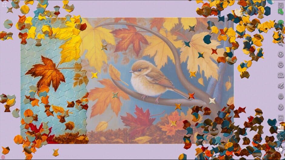 Скриншот 12 из Master of Pieces Jigsaw Puzzle: Golden Season
