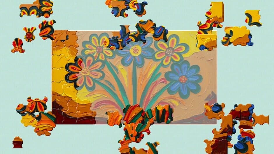 Скриншот 11 из Master of Pieces Jigsaw Puzzle: Folk-Art