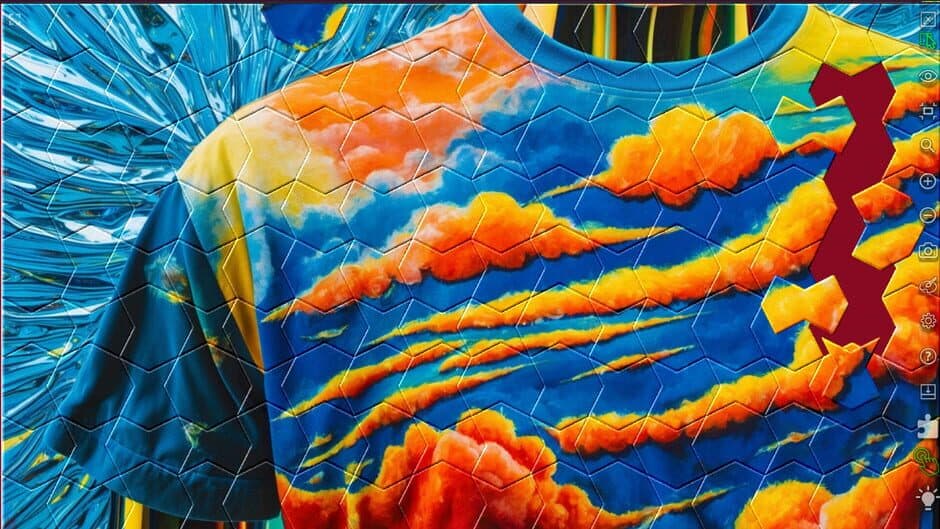 Скриншот 10 из Master of Pieces Jigsaw Puzzle: Beautiful Nonsense 3