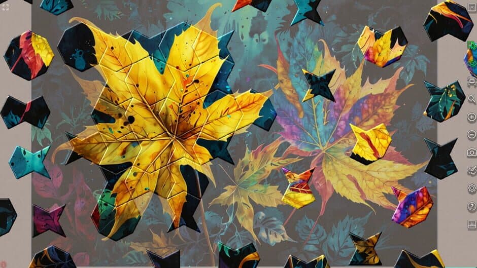 Скриншот 12 из Master of Pieces Jigsaw Puzzle: Haunted Lights