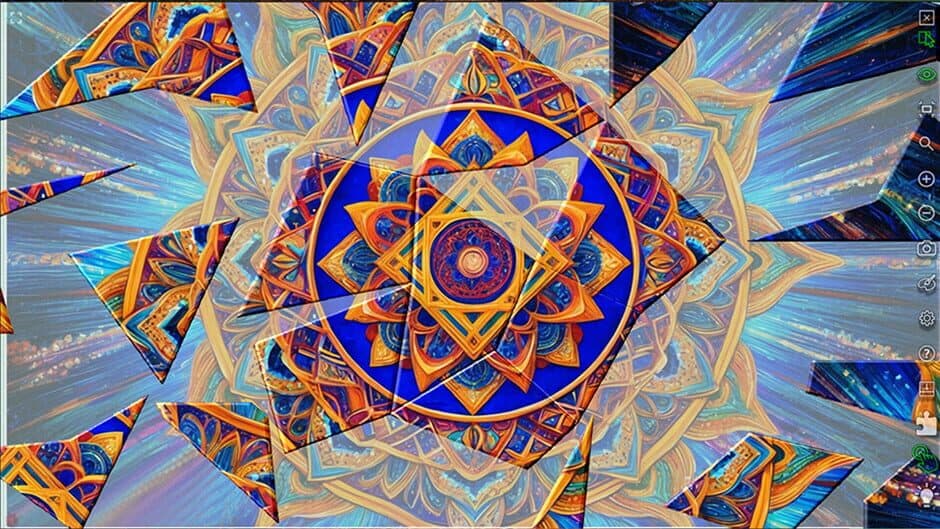 Скриншот 12 из Master of Pieces Jigsaw Puzzle: Dreams of India
