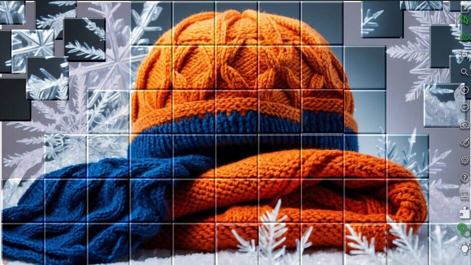 Скриншот 11 из Master of Pieces Jigsaw Puzzle: Winter Wonders
