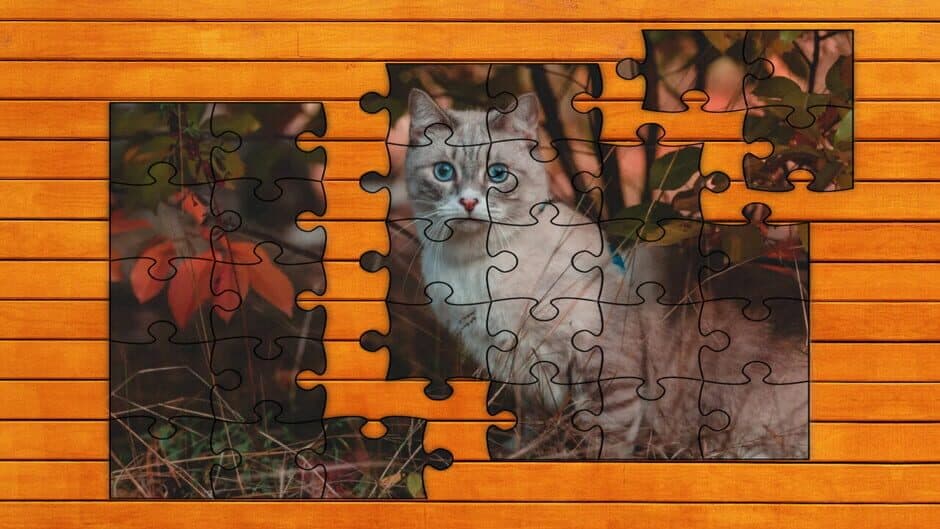 Скриншот 1 из Paw & Hop Jigsaw Quest: Expansion Pack 1