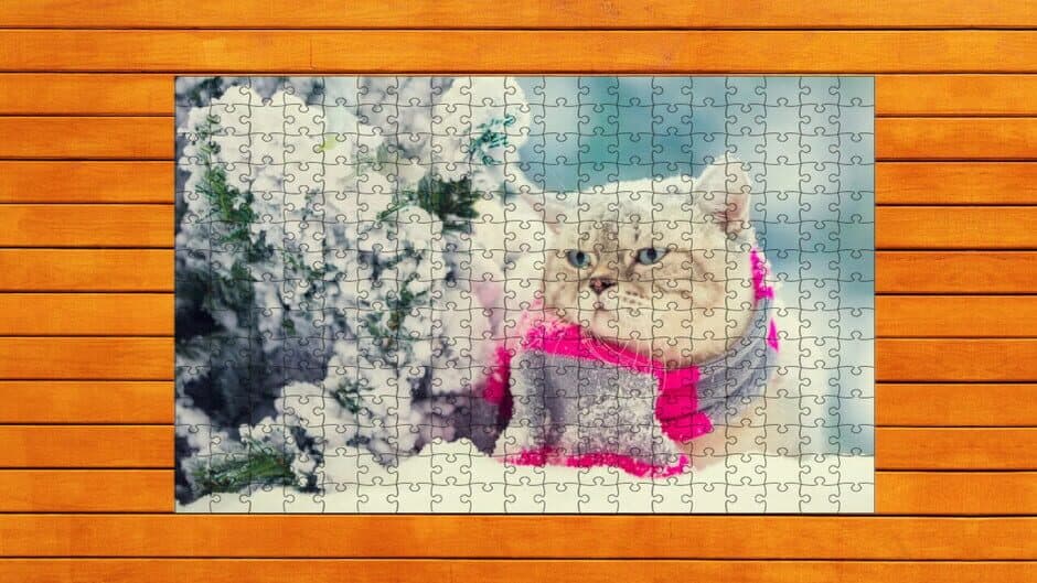 Скриншот 2 из Paw & Hop Jigsaw Quest: Expansion Pack 2