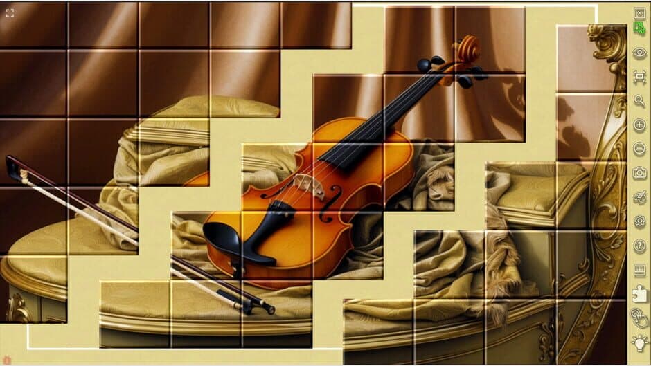 Скриншот 4 из Master of Pieces Jigsaw Puzzle: Still Life 2