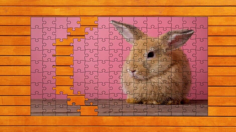 Скриншот 1 из Paw & Hop Jigsaw Quest: Expansion Pack 3