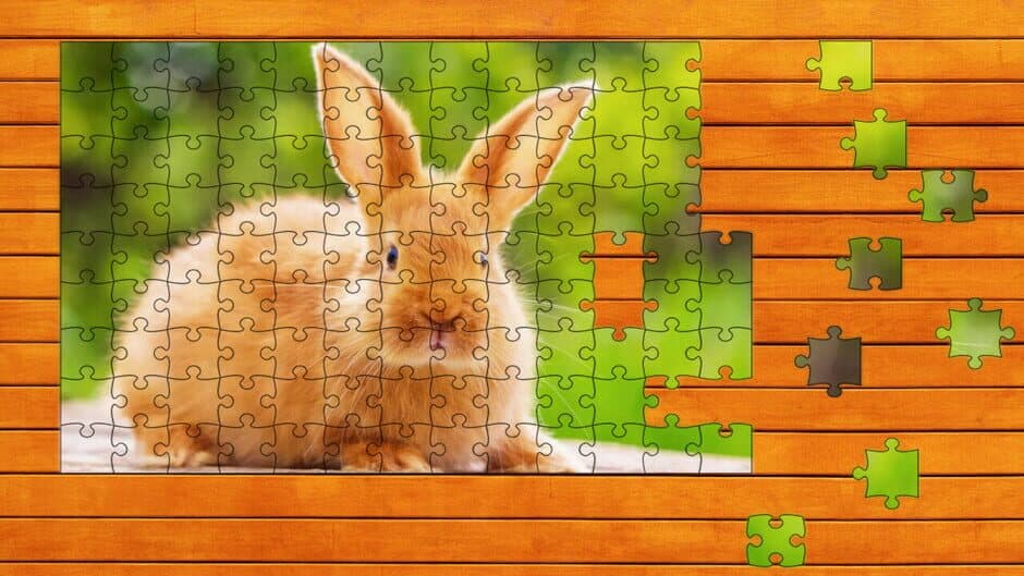 Скриншот 3 из Paw & Hop Jigsaw Quest: Expansion Pack 2