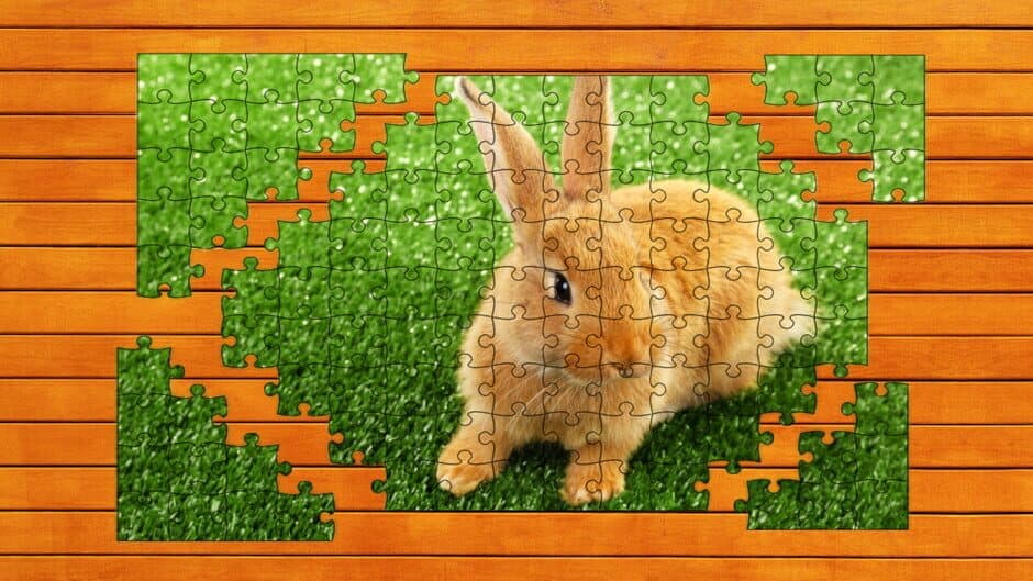 Скриншот 3 из Paw & Hop Jigsaw Quest: Expansion Pack 1