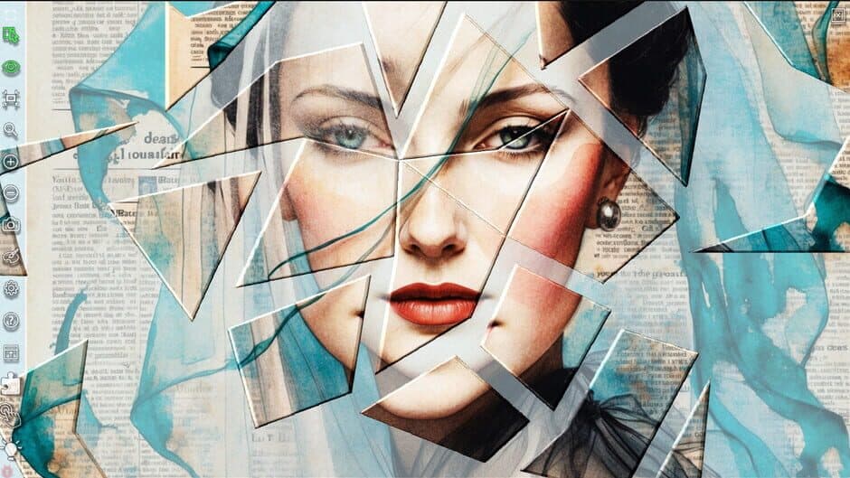 Скриншот 1 из Master of Pieces Jigsaw Puzzle: Shades of Nostalgia