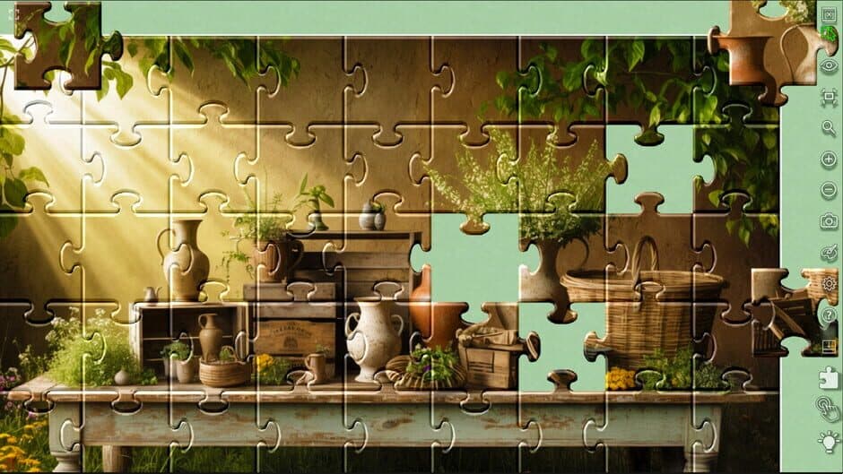 Скриншот 5 из Master of Pieces Jigsaw Puzzle: Still Life 2