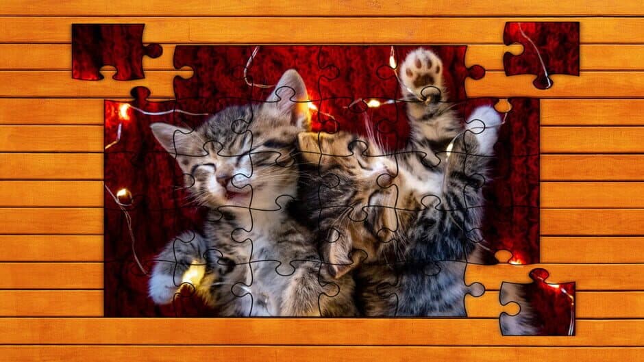 Скриншот 4 из Paw & Hop Jigsaw Quest: Expansion Pack 2