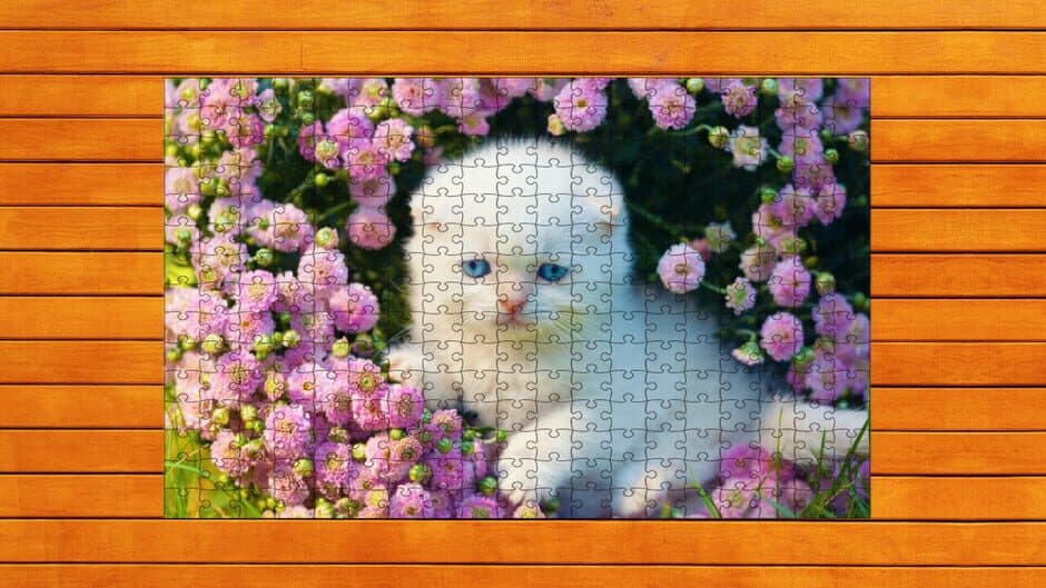 Скриншот 4 из Paw & Hop Jigsaw Quest: Expansion Pack 1
