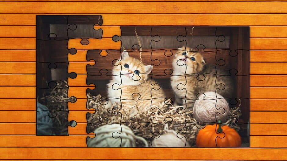 Скриншот 3 из Paw & Hop Jigsaw Quest: Expansion Pack 3