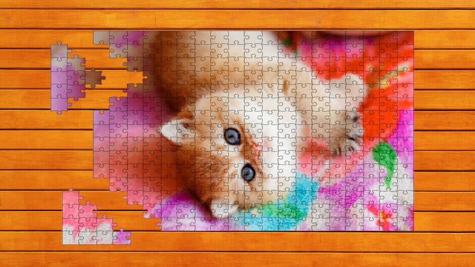 Скриншот 5 из Paw & Hop Jigsaw Quest: Expansion Pack 2