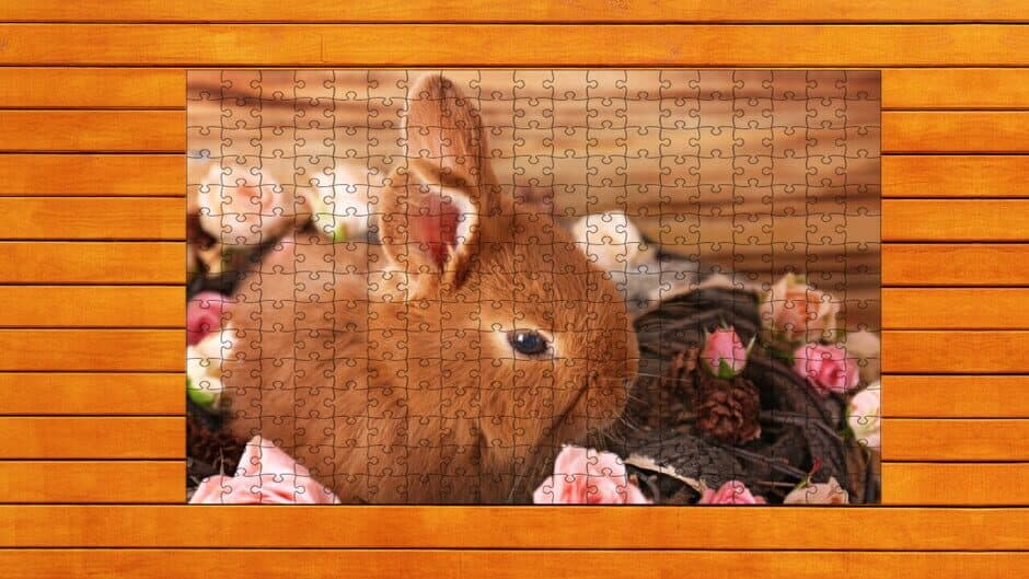 Скриншот 4 из Paw & Hop Jigsaw Quest: Expansion Pack 3