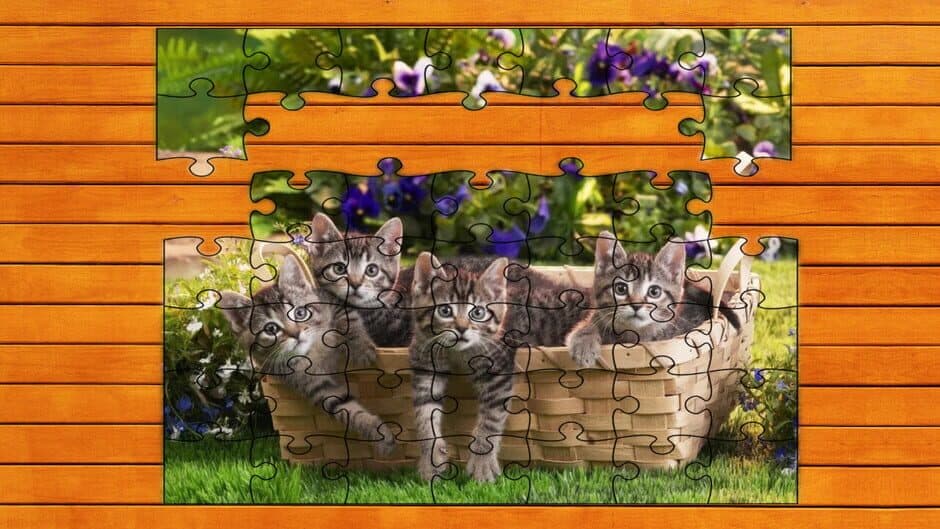Скриншот 5 из Paw & Hop Jigsaw Quest: Expansion Pack 1