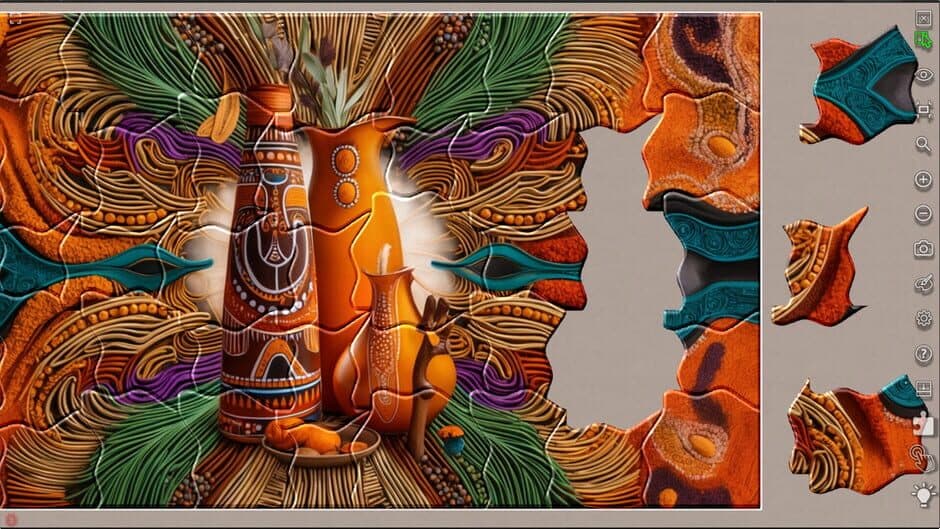 Скриншот 1 из Master of Pieces Jigsaw Puzzle: Still Life 2