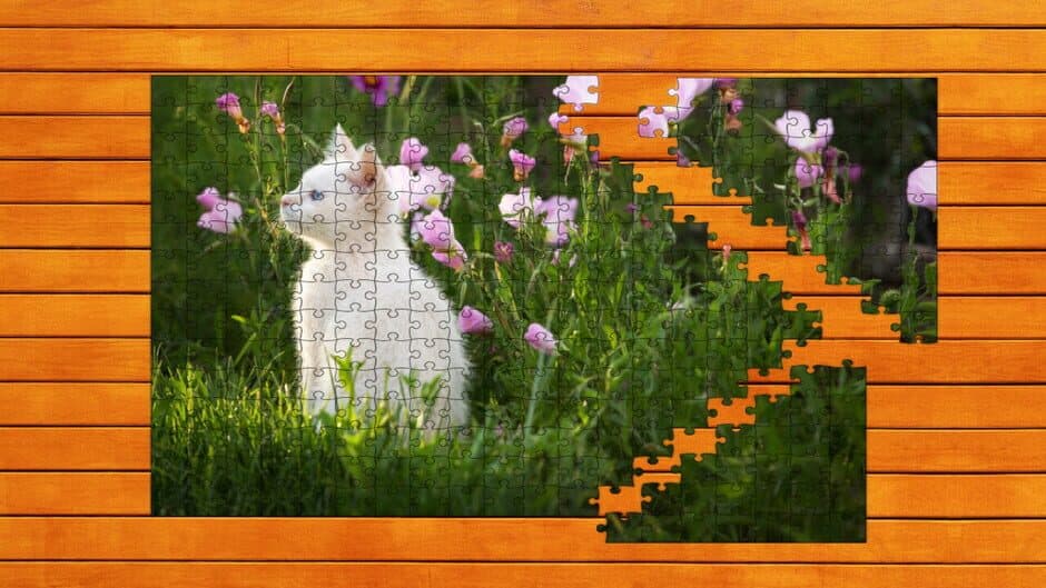 Скриншот 1 из Paw & Hop Jigsaw Quest: Expansion Pack 2