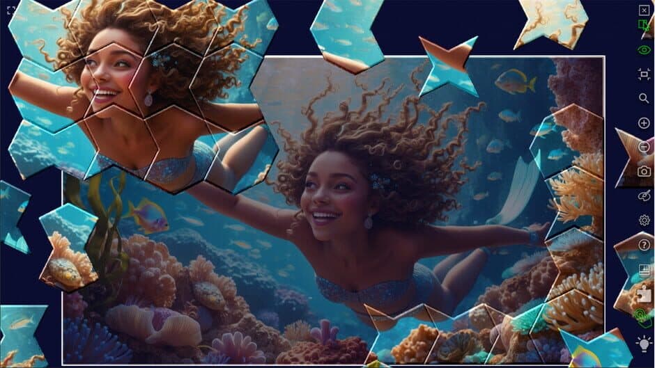 Скриншот 4 из Master of Pieces Jigsaw Puzzle: Women's Day