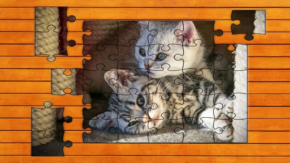 Скриншот 5 из Paw & Hop Jigsaw Quest: Expansion Pack 3
