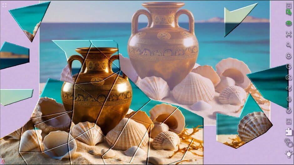 Скриншот 2 из Master of Pieces Jigsaw Puzzle: Still Life 2